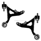 BuyAutoParts Volvo Control Arm Kit 93-80838K1