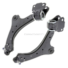 2009 Volvo S80 Control Arm Kit 1
