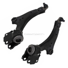 2011 Volvo XC60 Control Arm Kit 1