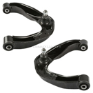 2012 Nissan Frontier Control Arm Kit 1