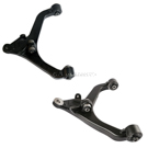 2002 Jeep Liberty Control Arm Kit 1
