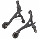 2004 Acura TL Control Arm Kit 1