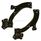 2007 Honda CR-V Control Arm Kit 1