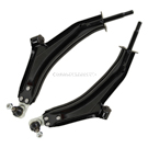 2002 Land Rover Freelander Control Arm Kit 1