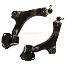 2009 Land Rover LR2 Control Arm Kit 1