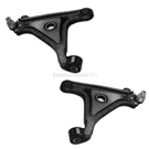 1997 Cadillac Catera Control Arm Kit 1