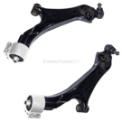 2009 Suzuki XL-7 Control Arm Kit 1