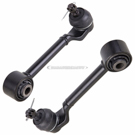 BuyAutoParts Honda Control Arm Kit 93-80929K1
