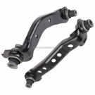 2012 Nissan Versa Control Arm Kit 1