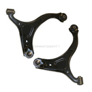 2007 Hyundai Santa Fe Control Arm Kit 1