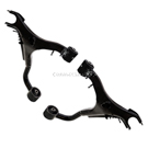 BuyAutoParts Land Rover Control Arm Kit 93-80942K1