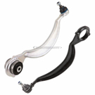 2012 Mercedes Benz S350 Control Arm Kit 1