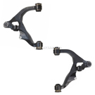 2012 Dodge Ram Trucks Control Arm Kit 1