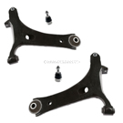 2008 Subaru Outback Control Arm Kit 1