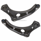 2014 Nissan Versa Control Arm Kit 1