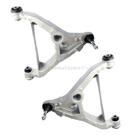 2003 Ford Expedition Control Arm Kit 1