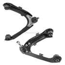 2012 Gmc Canyon Control Arm Kit 1