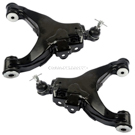 2012 Toyota Sequoia Control Arm Kit 1