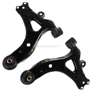 2003 Buick Rendezvous Control Arm Kit 1