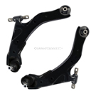 2005 Kia Spectra Control Arm Kit 1