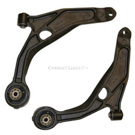 2013 Dodge Journey Control Arm Kit 1