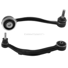 2012 Hyundai Genesis Control Arm Kit 1