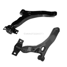 BuyAutoParts  Ford TransitConnect Control Arm Kit 93-80997K1