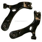 2003 Toyota Prius Control Arm Kit 1