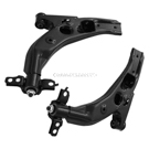 2000 Ford Escort Control Arm Kit 1