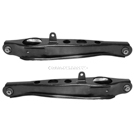 2000 Honda CR-V Control Arm Kit 1