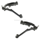 2003 Chevrolet Avalanche 2500 Control Arm Kit 1