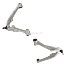 2007 Gmc Yukon Control Arm Kit 1