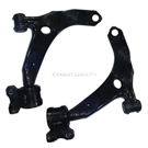 2012 Mazda 3 Control Arm Kit 1