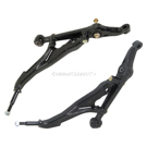 1994 Honda Civic Control Arm Kit 1