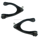 BuyAutoParts  Lexus GS450h Control Arm Kit 93-81033K1