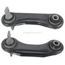 2000 Mitsubishi Mirage Control Arm Kit 1