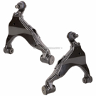 2007 Toyota Tacoma Control Arm Kit 1