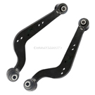 2012 Toyota RAV4 Control Arm Kit 1