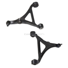 2012 Chrysler 300 Control Arm Kit 1