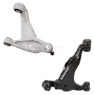 2012 Cadillac CTS Control Arm Kit 1