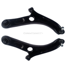 2014 Hyundai Elantra Coupe Control Arm Kit 1