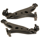 2009 Toyota Venza Control Arm Kit 1