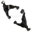 2003 Toyota 4Runner Control Arm Kit 1