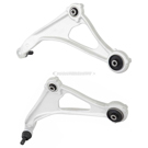 BuyAutoParts Nissan Control Arm Kit 93-81118K1