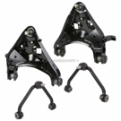 1995 Ford Explorer Control Arm Kit 1