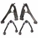 2005 Cadillac Escalade Control Arm Kit 1