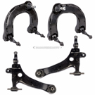 2003 Hyundai Sonata Control Arm Kit 1