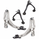 2005 Ford Crown Victoria Control Arm Kit 1