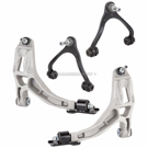 2004 Mercury Marauder Control Arm Kit 1