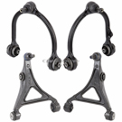 2009 Chrysler 300 Control Arm Kit 1